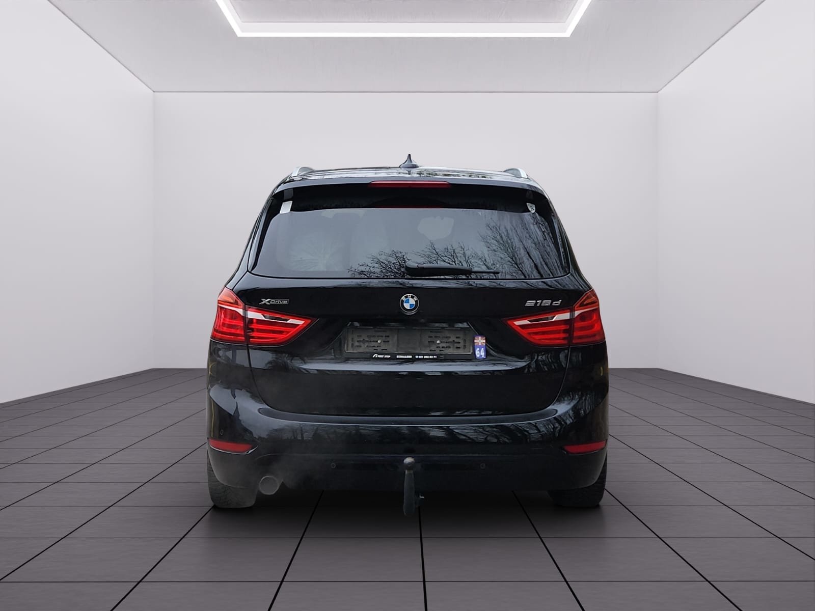 BMW 218d Gran Tourer M Sport, Diesel, Occasion / Gebraucht, Handschaltung - 4