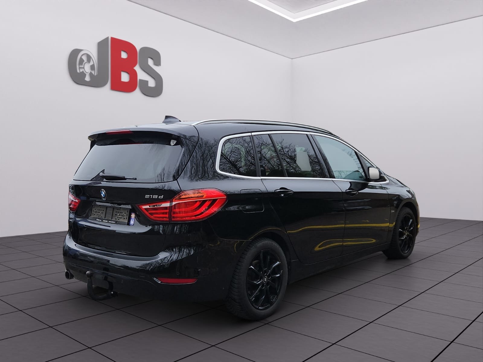 BMW 218d Gran Tourer M Sport, Diesel, Occasion / Gebraucht, Handschaltung - 5