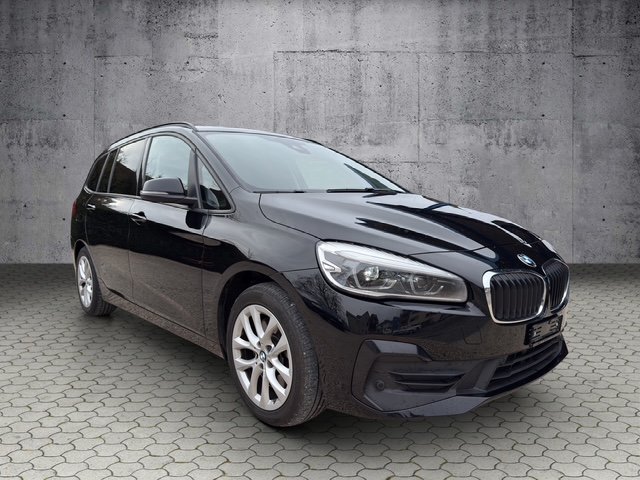 BMW 218d xDrive Gran Tourer **CH Fahrzeug**, Diesel, Occasion / Gebraucht, Automat