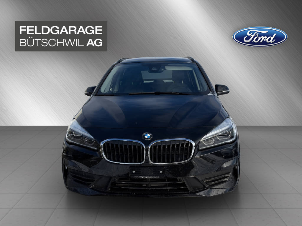 BMW 218d xDrive Gran Tourer **CH Fahrzeug**, Diesel, Occasion / Gebraucht, Automat - 2