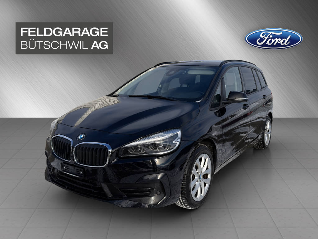 BMW 218d xDrive Gran Tourer **CH Fahrzeug**, Diesel, Occasion / Gebraucht, Automat - 3
