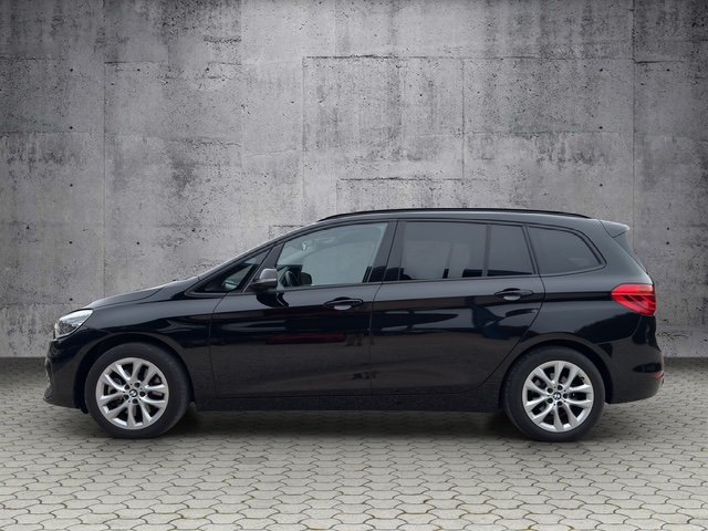 BMW 218d xDrive Gran Tourer **CH Fahrzeug**, Diesel, Occasion / Gebraucht, Automat - 4