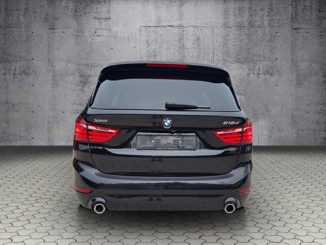 BMW 218d xDrive Gran Tourer **CH Fahrzeug**, Diesel, Occasion / Gebraucht, Automat - 5