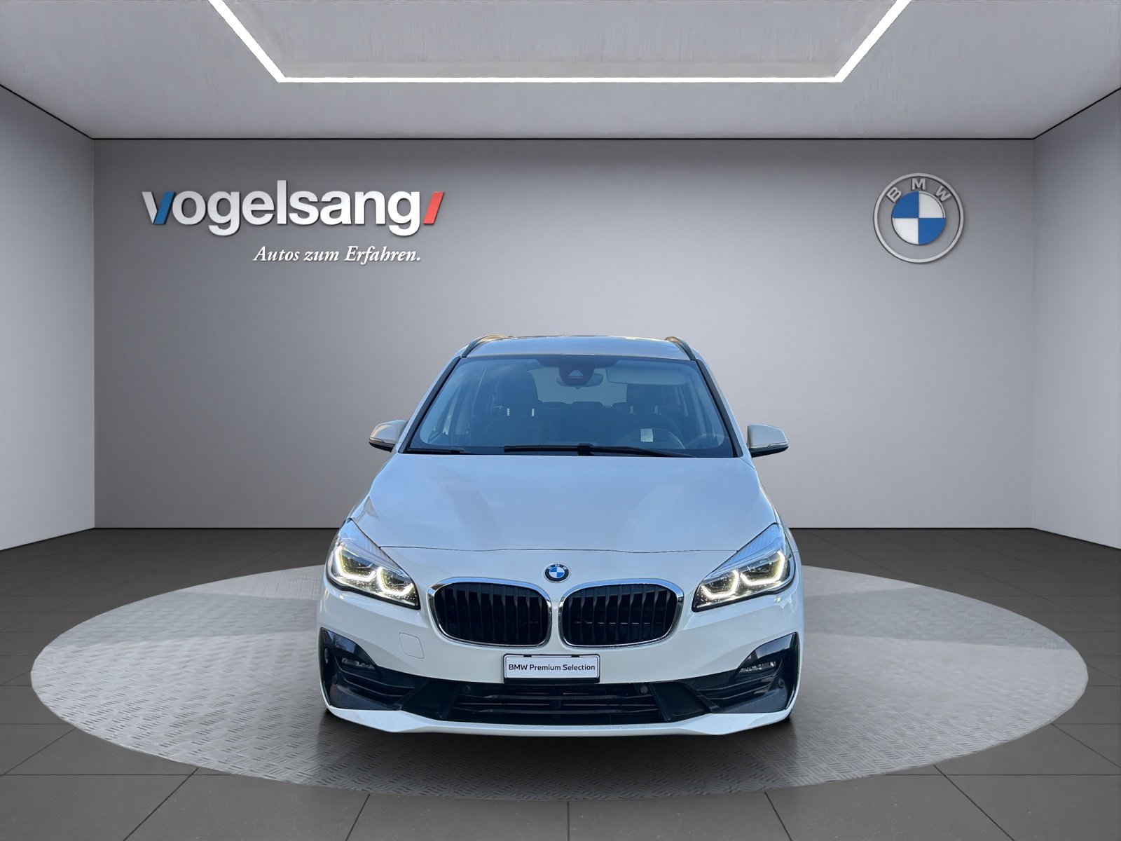 BMW 218d Gran Tourer Steptronic, Diesel, Occasioni / Usate, Automatico - 5