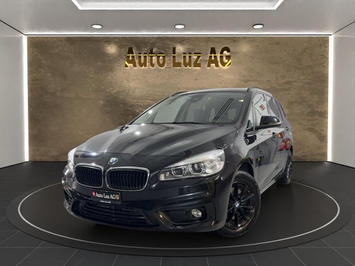 BMW 218d Gran Tourer Sport Line Steptronic, Diesel, Occasioni / Usate, Automatico