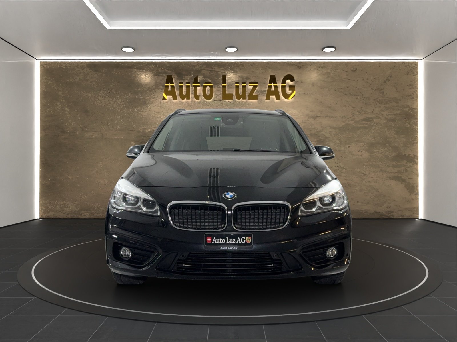 BMW 218d Gran Tourer Sport Line Steptronic, Diesel, Occasioni / Usate, Automatico - 2