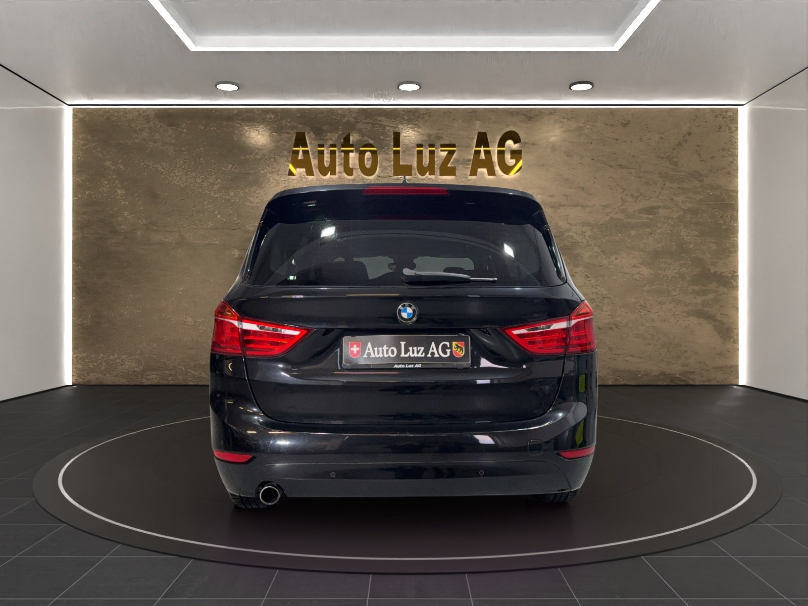 BMW 218d Gran Tourer Sport Line Steptronic, Diesel, Occasioni / Usate, Automatico - 3