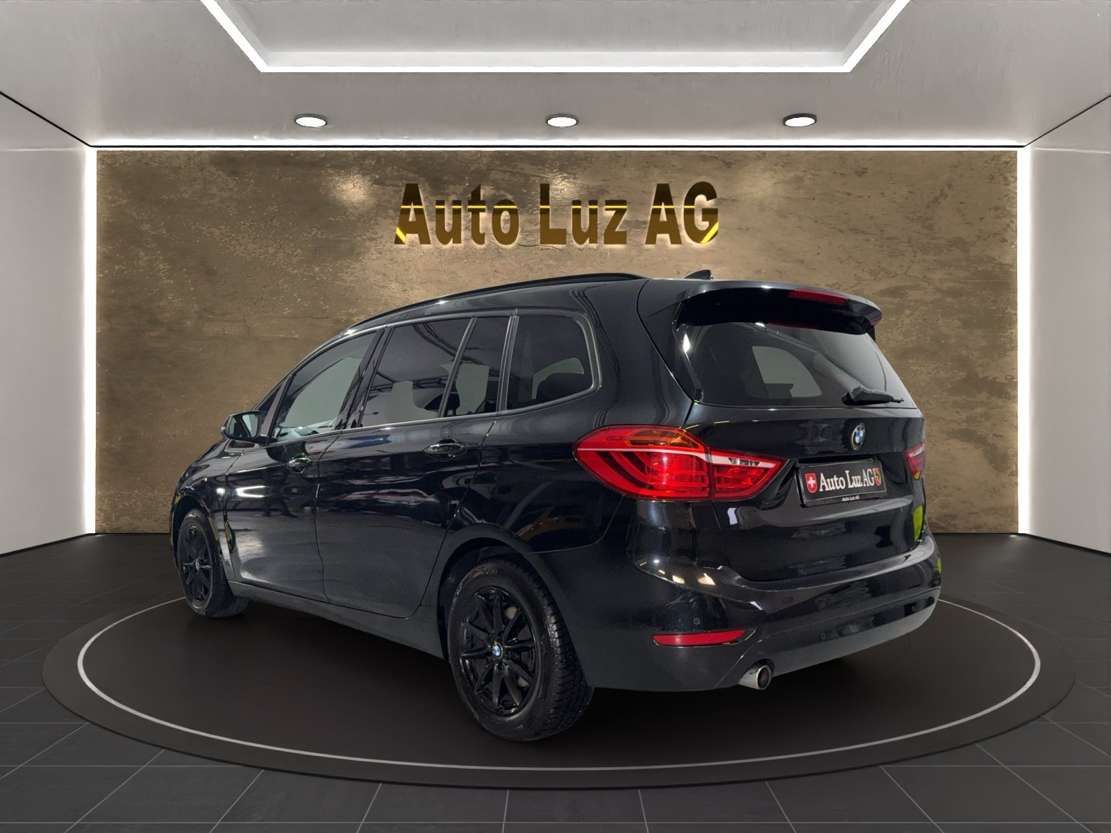 BMW 218d Gran Tourer Sport Line Steptronic, Diesel, Occasioni / Usate, Automatico - 6