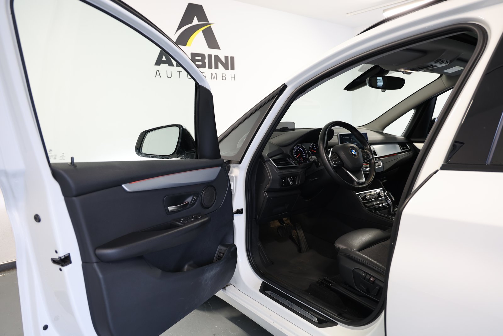 BMW 218d Gran Tourer 7-Sitzer Steptronic Sport Line, Diesel, Occasion / Utilisé, Automatique - 5