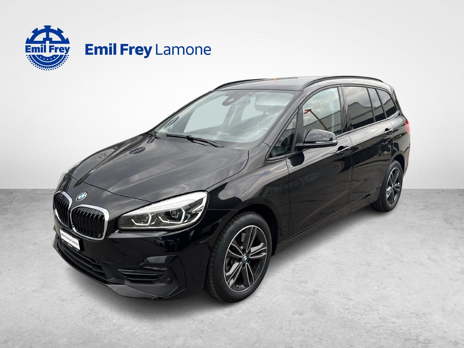 BMW 218d xDrive Gran Tourer
