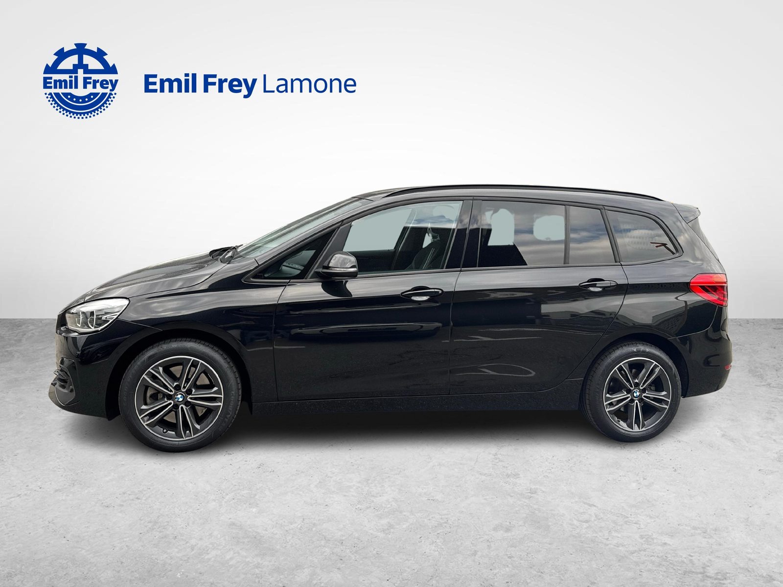 BMW 218d xDrive Gran Tourer, Diesel, Second hand / Used, Automatic - 3