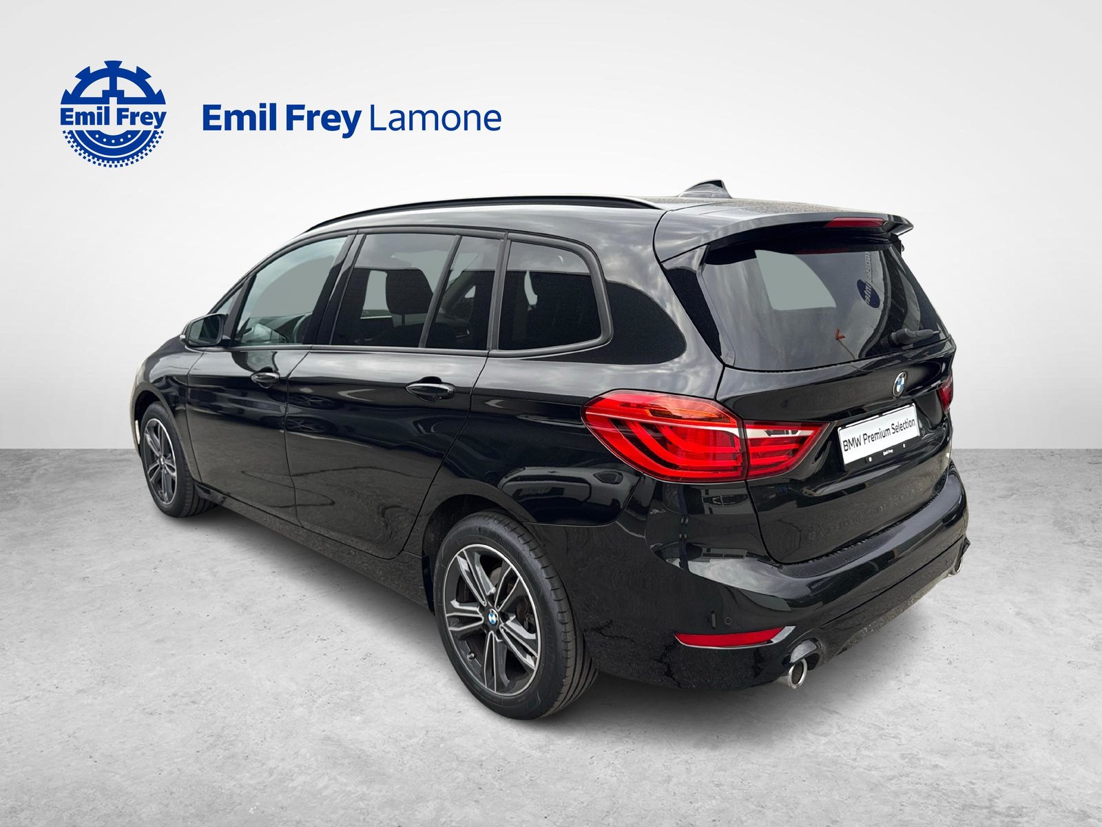 BMW 218d xDrive Gran Tourer, Diesel, Second hand / Used, Automatic - 4