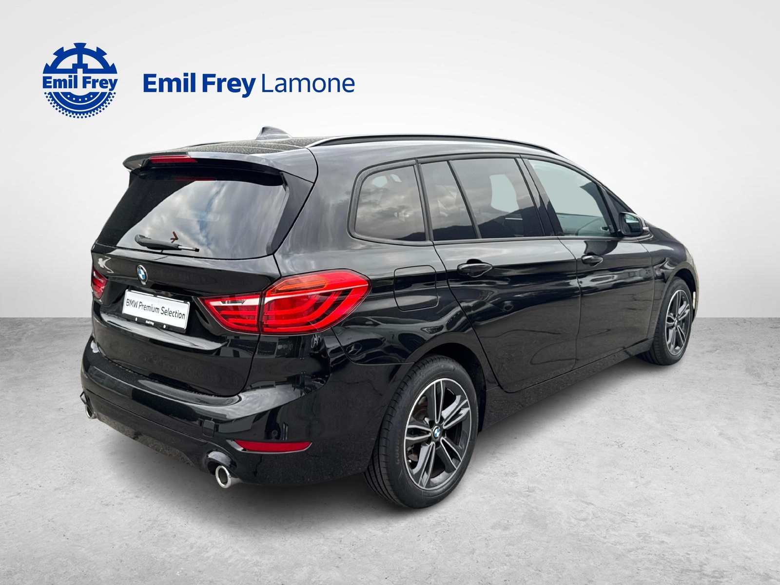 BMW 218d xDrive Gran Tourer, Diesel, Second hand / Used, Automatic - 6