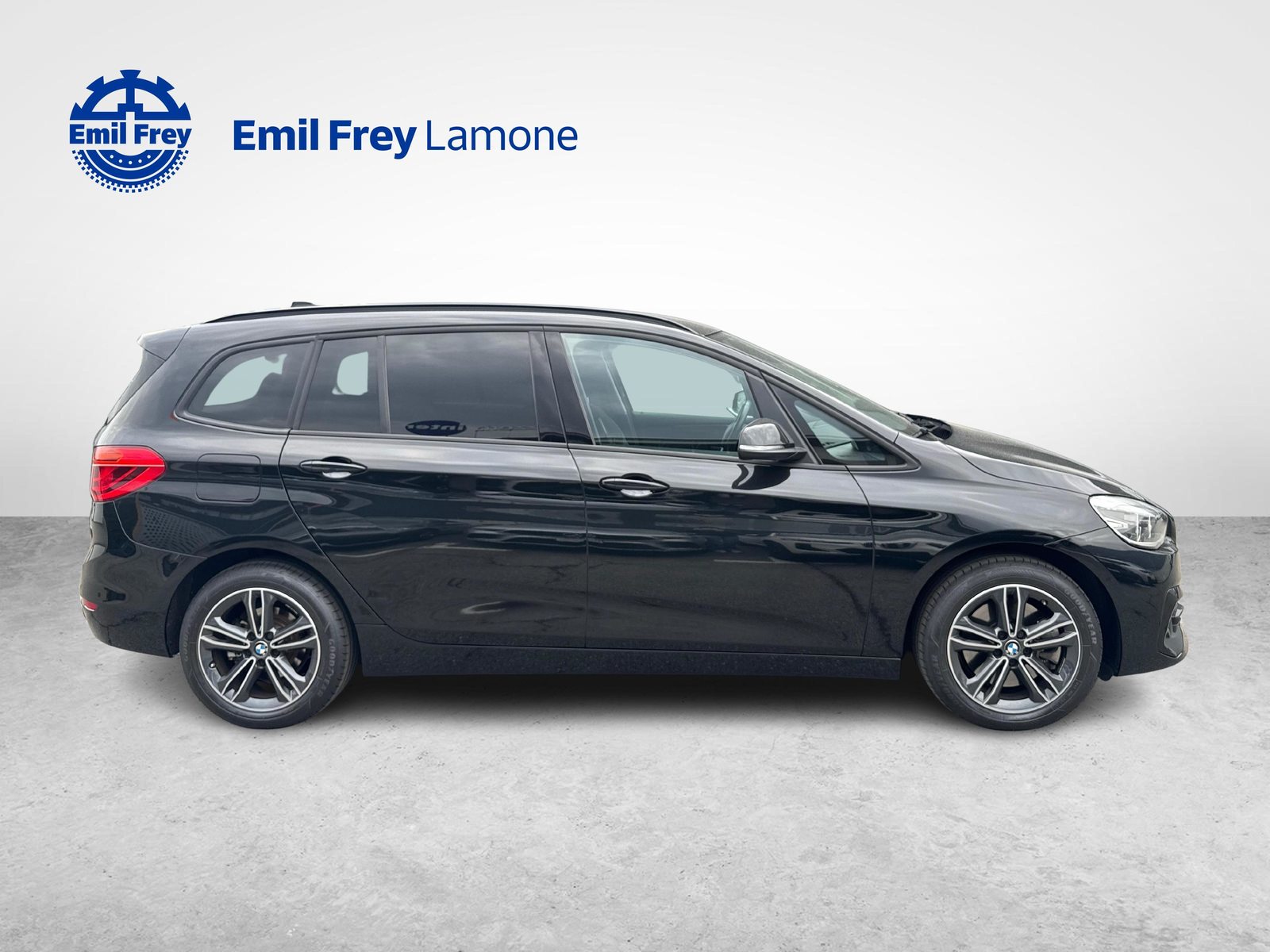 BMW 218d xDrive Gran Tourer, Diesel, Second hand / Used, Automatic - 7