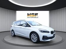 BMW 218d Gran Tourer Steptronic Fleet Edition *CH Fah, Diesel, Occasion / Utilisé, Automatique - 2