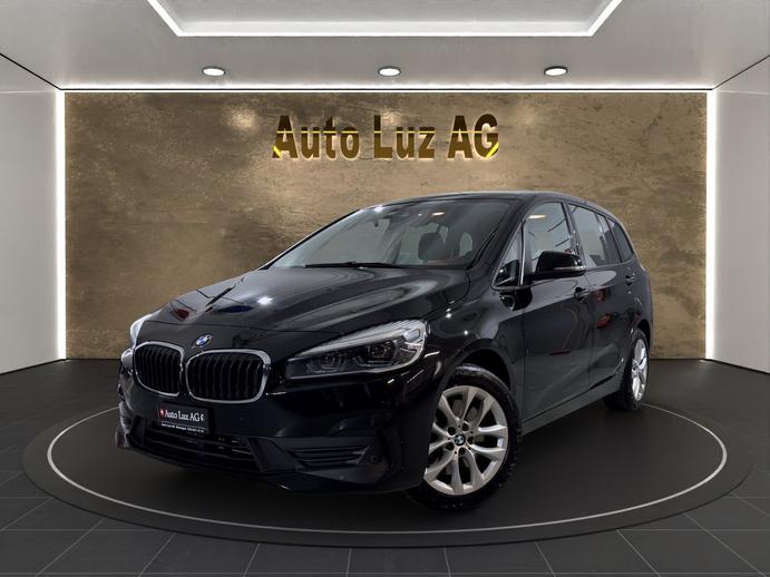 BMW 218d Gran Tourer Steptronic, Diesel, Occasioni / Usate, Automatico
