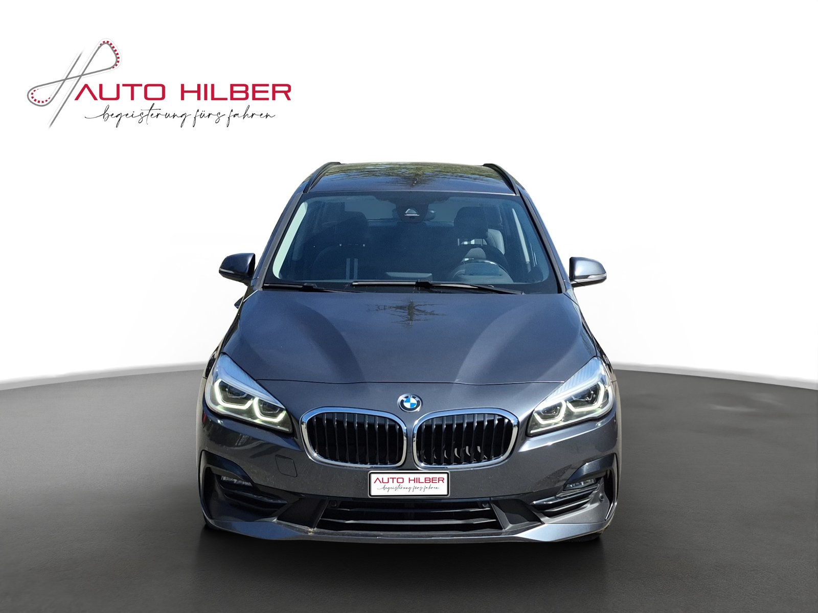 BMW 218d Gran Tourer Steptronic Sport Line *Anhänger, Diesel, Occasion / Gebraucht, Automatik - 2