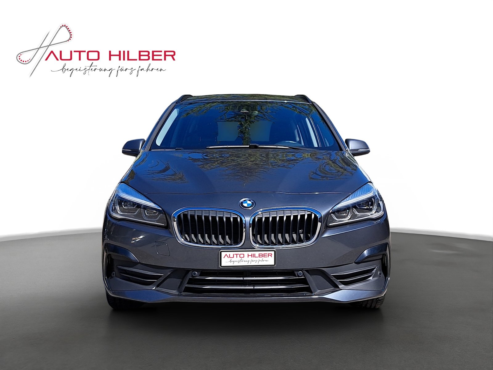 BMW 218d Gran Tourer Steptronic, Diesel, Occasion / Utilisé, Automatique - 2