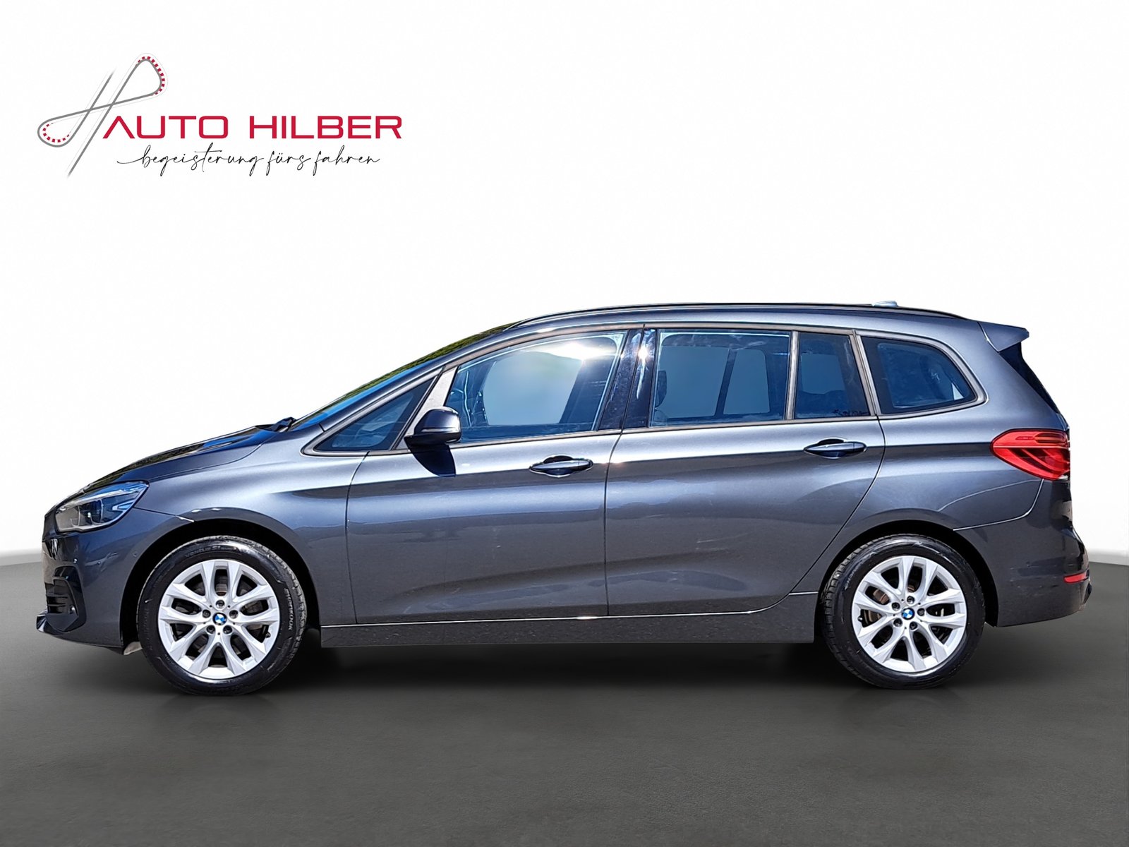BMW 218d Gran Tourer Steptronic, Diesel, Occasion / Utilisé, Automatique - 3