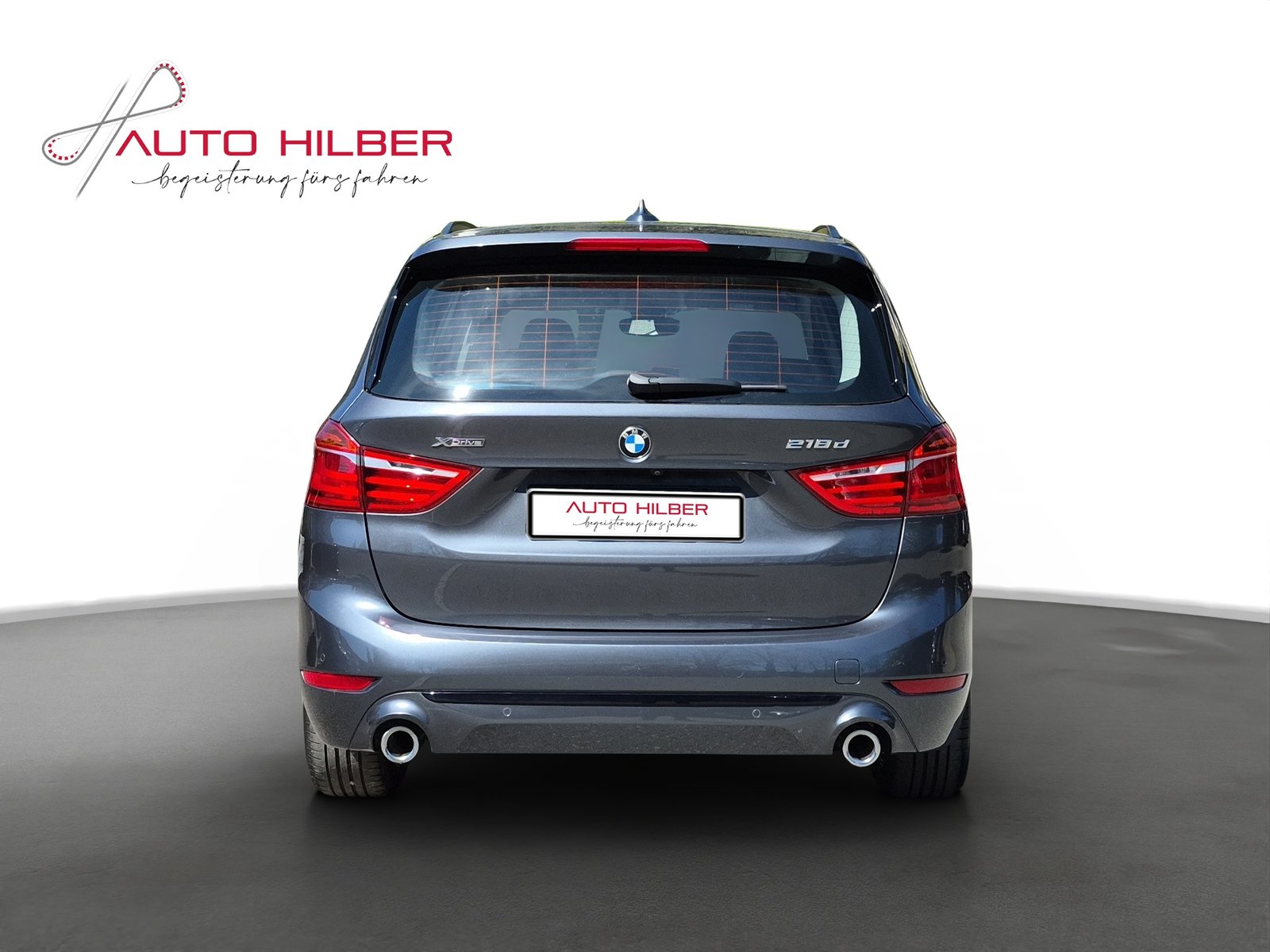 BMW 218d Gran Tourer Steptronic, Diesel, Occasion / Utilisé, Automatique - 5
