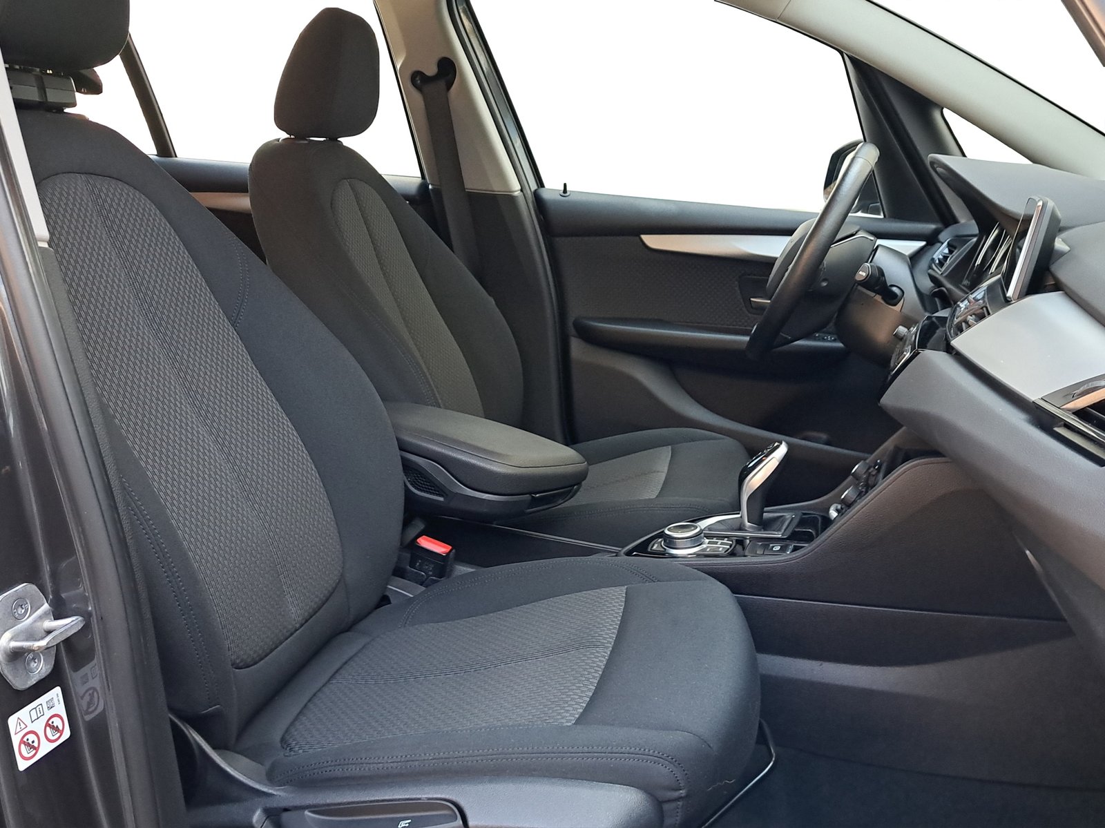 BMW 218d Gran Tourer Steptronic, Diesel, Occasion / Utilisé, Automatique - 7