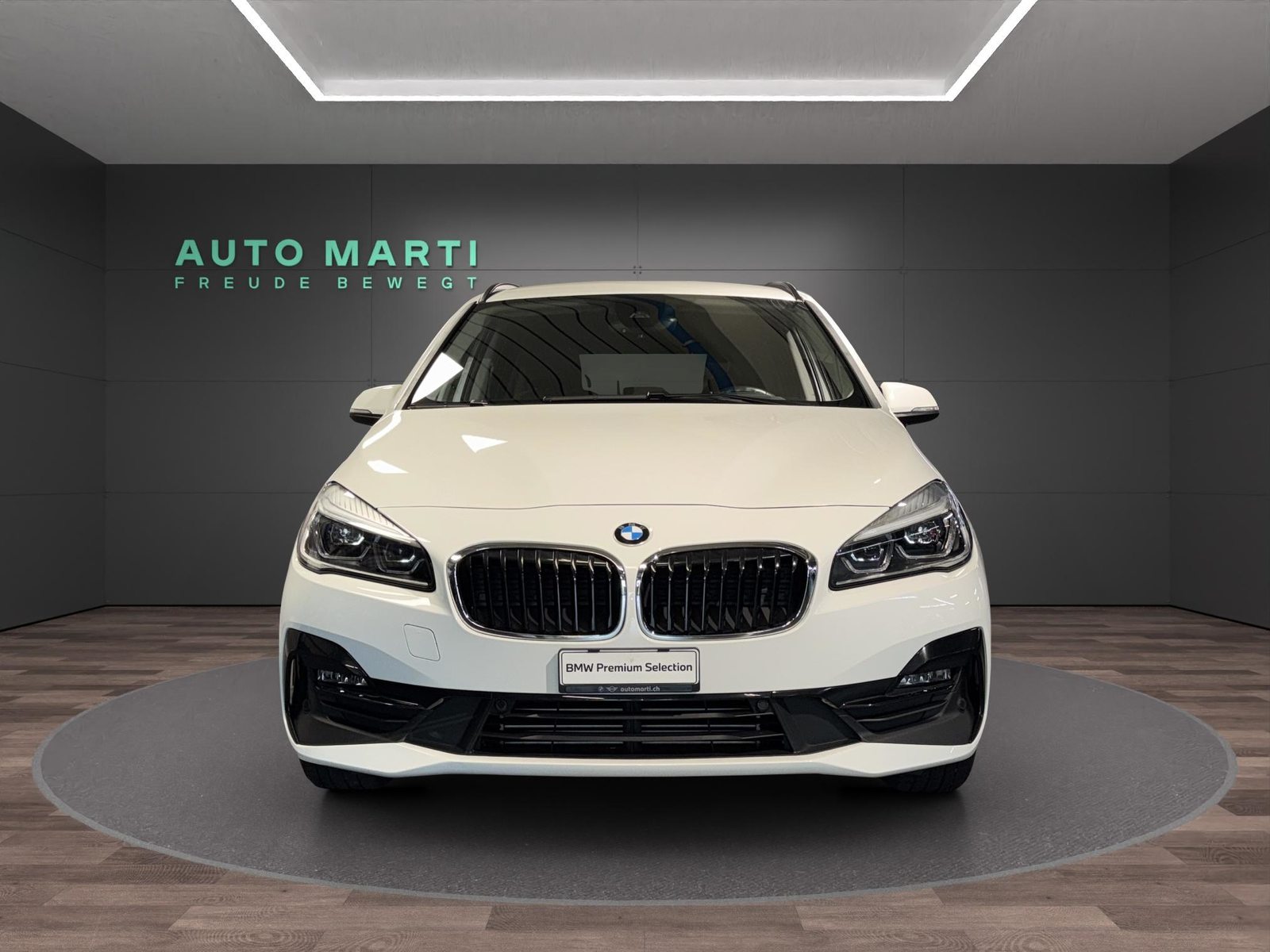 BMW 218d xDrive Gran Tourer, Diesel, Occasion / Gebraucht, Automatik - 5
