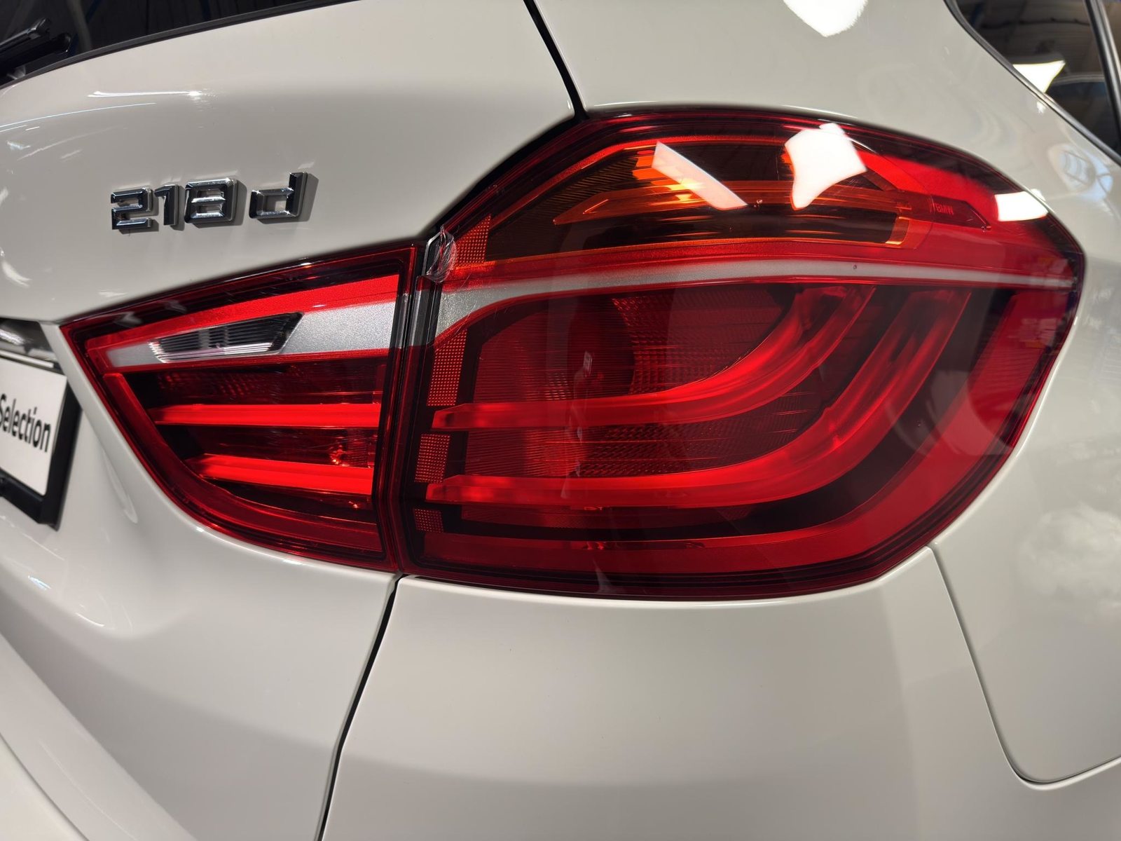 BMW 218d xDrive Gran Tourer, Diesel, Occasion / Gebraucht, Automatik - 6