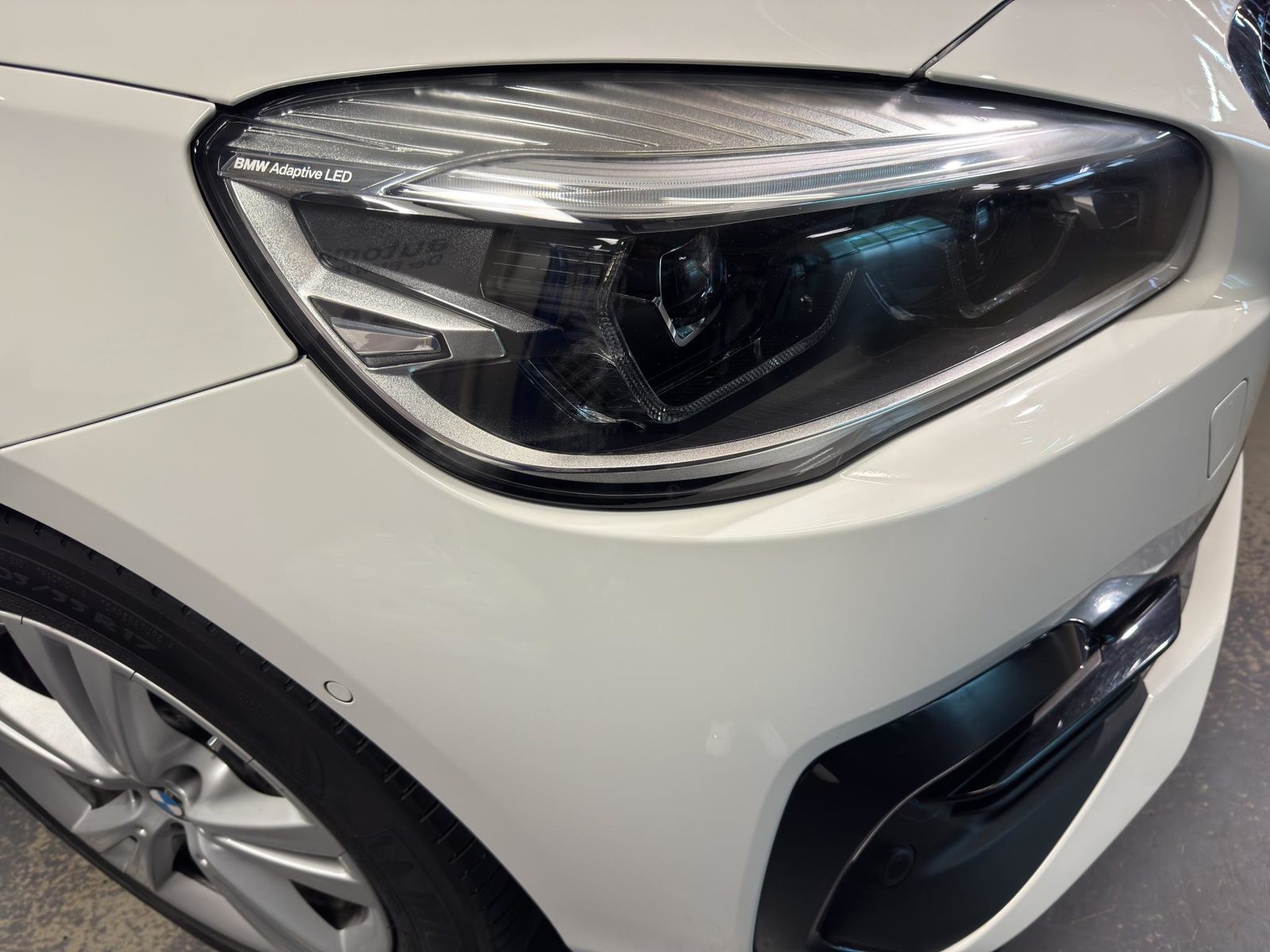 BMW 218d xDrive Gran Tourer, Diesel, Occasion / Gebraucht, Automatik - 7