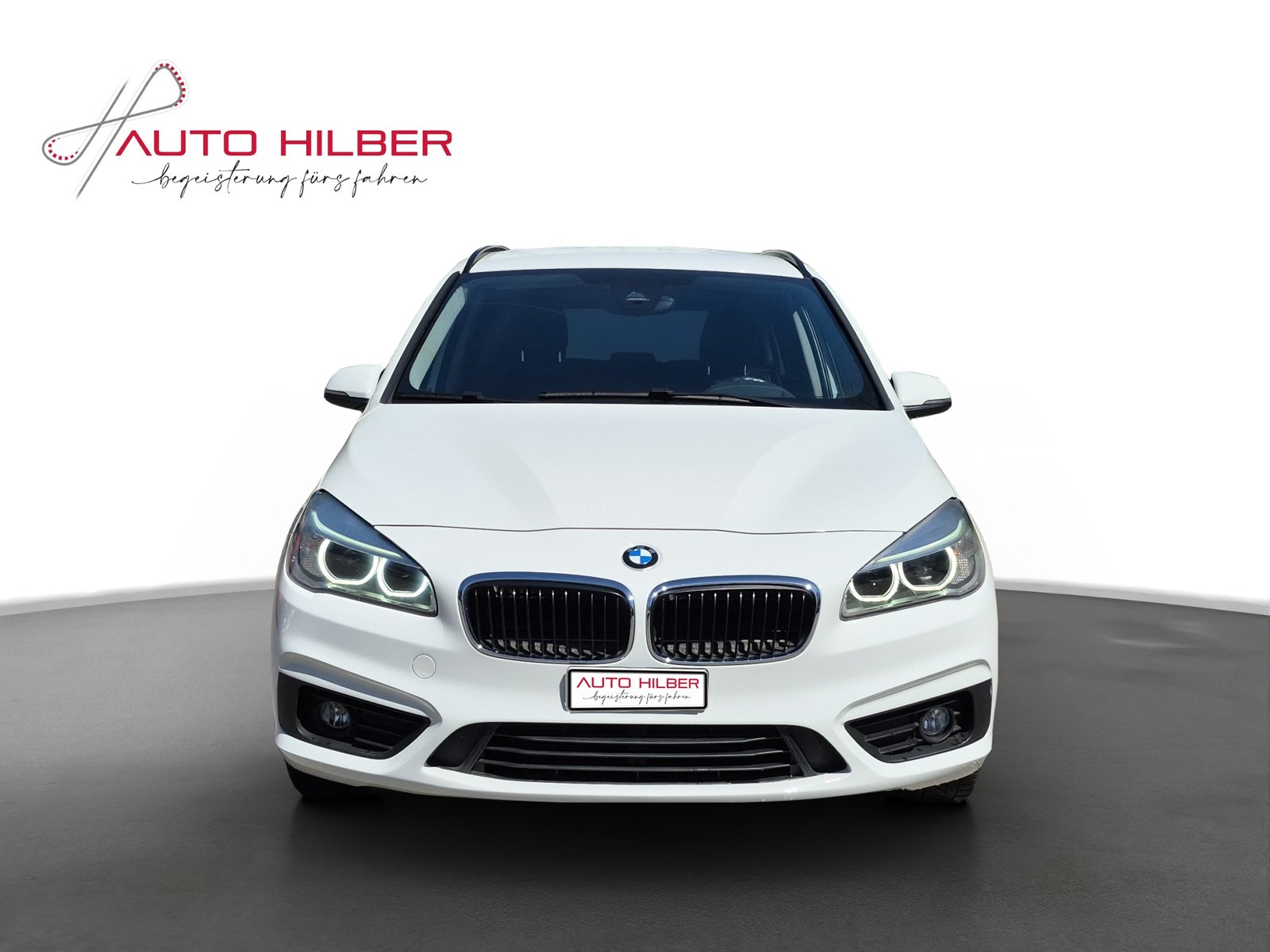 BMW 218d Gran Tourer *7-Pätzer* *Allrad*, Diesel, Occasioni / Usate, Manuale - 2
