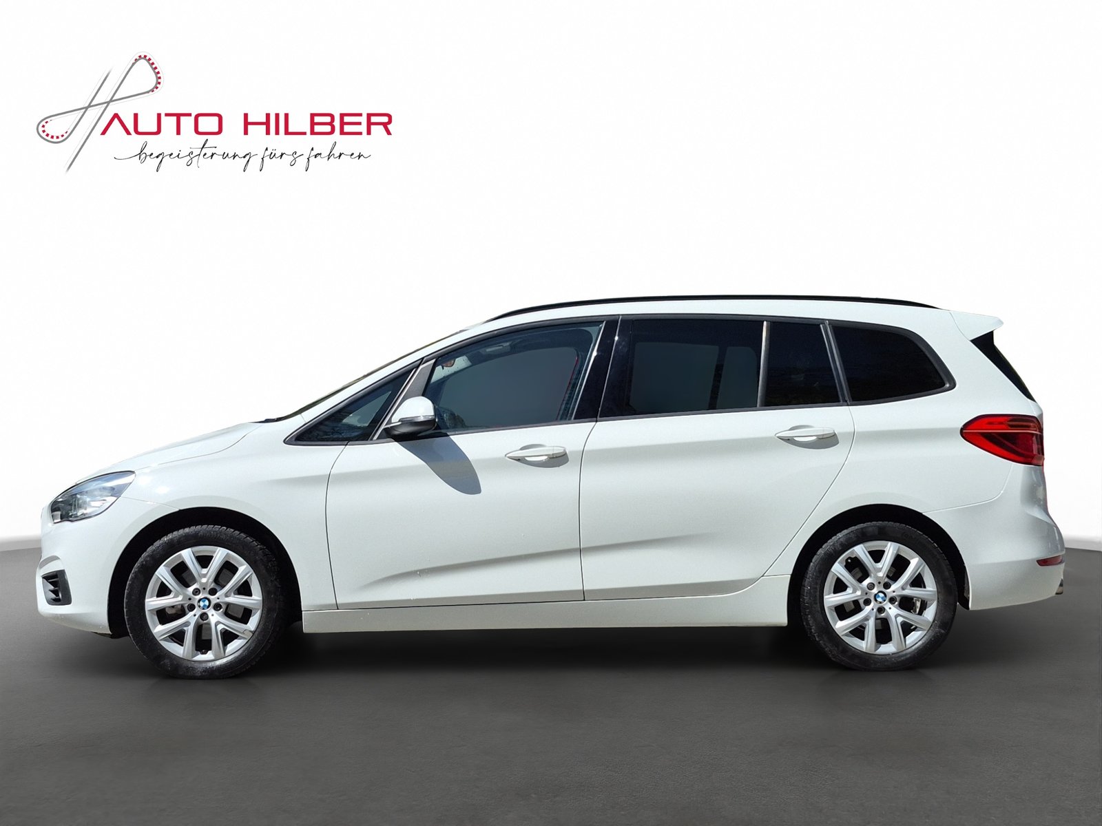 BMW 218d Gran Tourer *7-Pätzer* *Allrad*, Diesel, Occasioni / Usate, Manuale - 3
