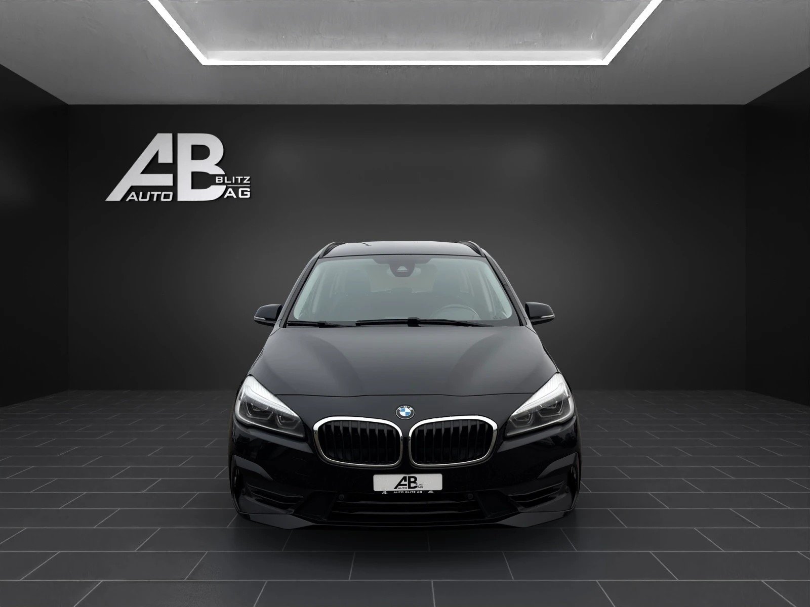 BMW 218i Gran Tourer