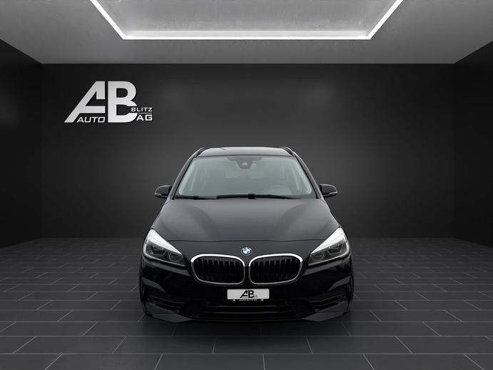 BMW 218i Gran Tourer, Essence, Occasion / Utilisé, Manuelle