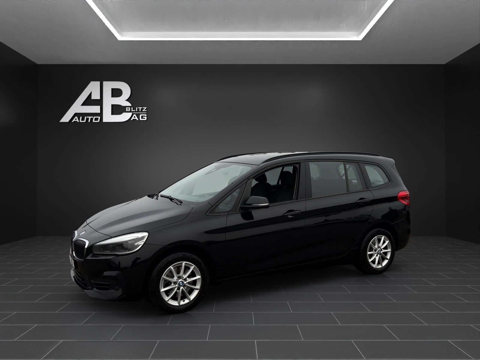 BMW 218i Gran Tourer, Benzina, Occasioni / Usate, Manuale - 2
