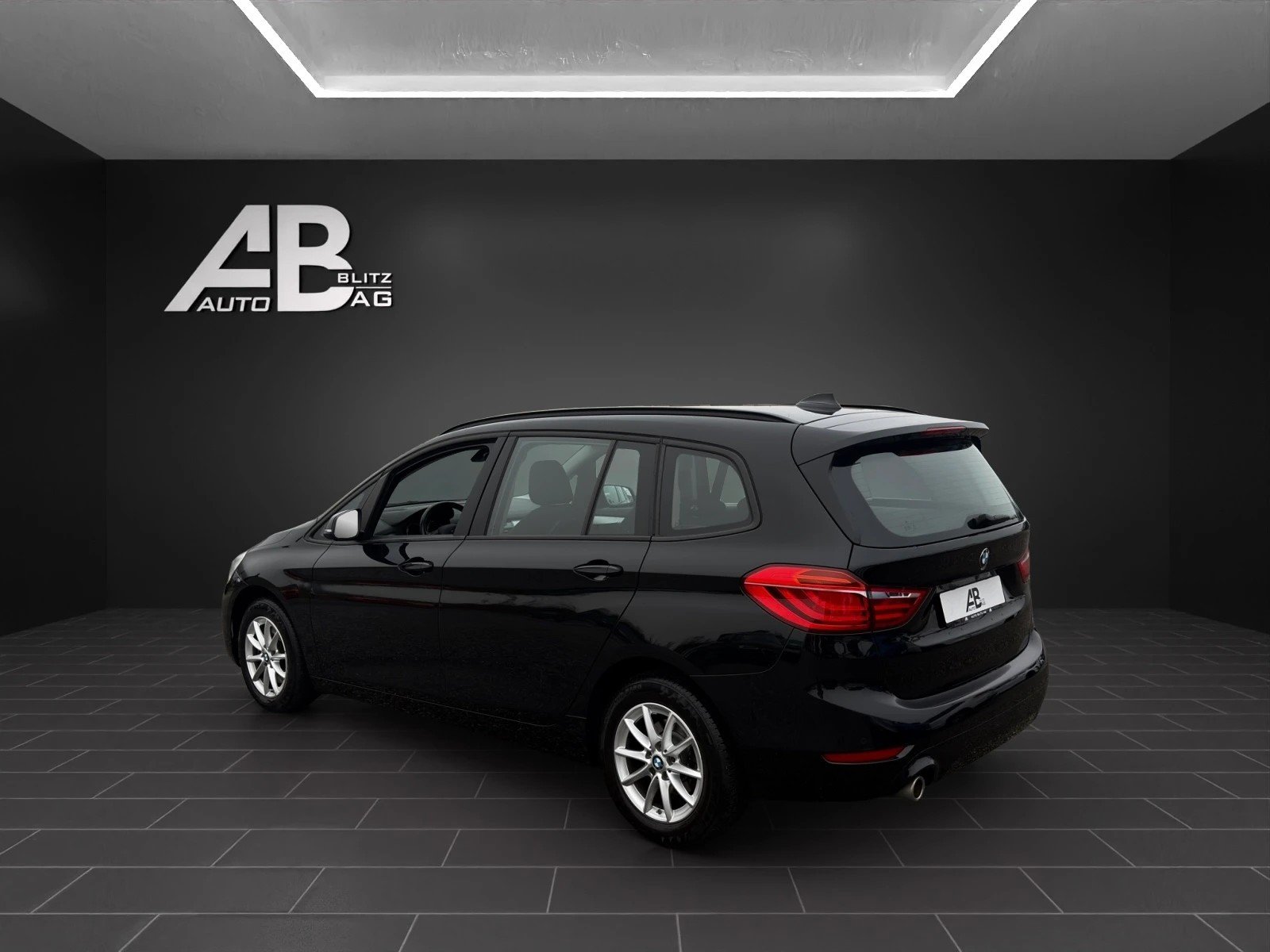 BMW 218i Gran Tourer, Benzina, Occasioni / Usate, Manuale - 3