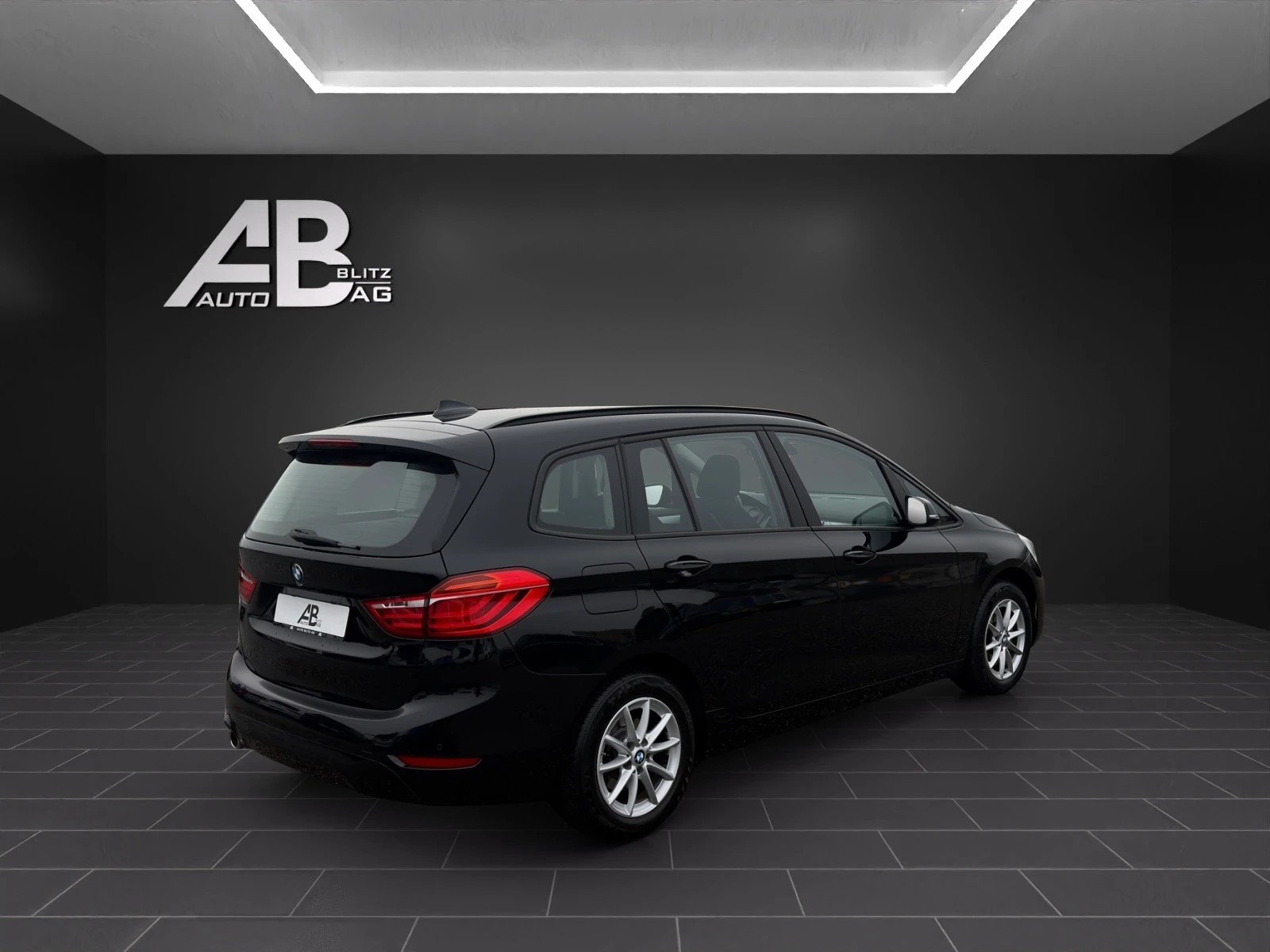 BMW 218i Gran Tourer, Benzina, Occasioni / Usate, Manuale - 5