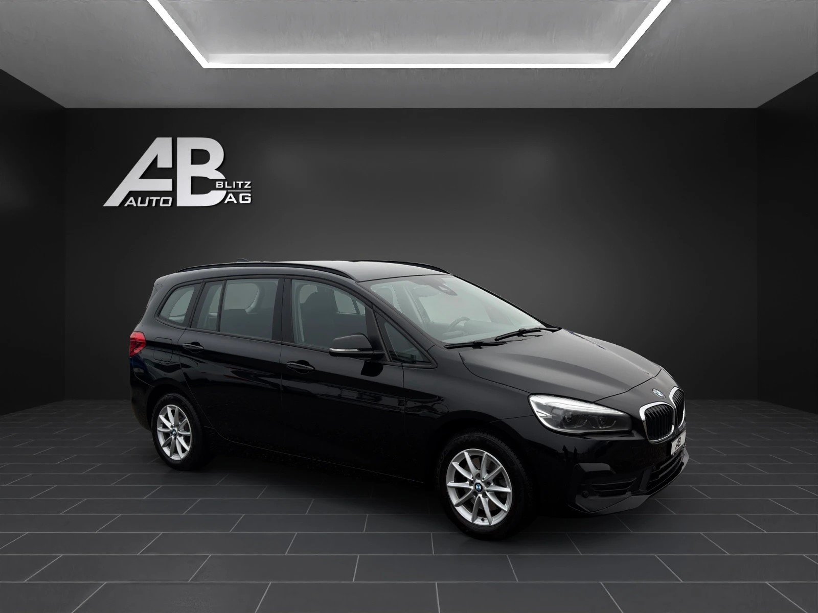 BMW 218i Gran Tourer, Benzina, Occasioni / Usate, Manuale - 6