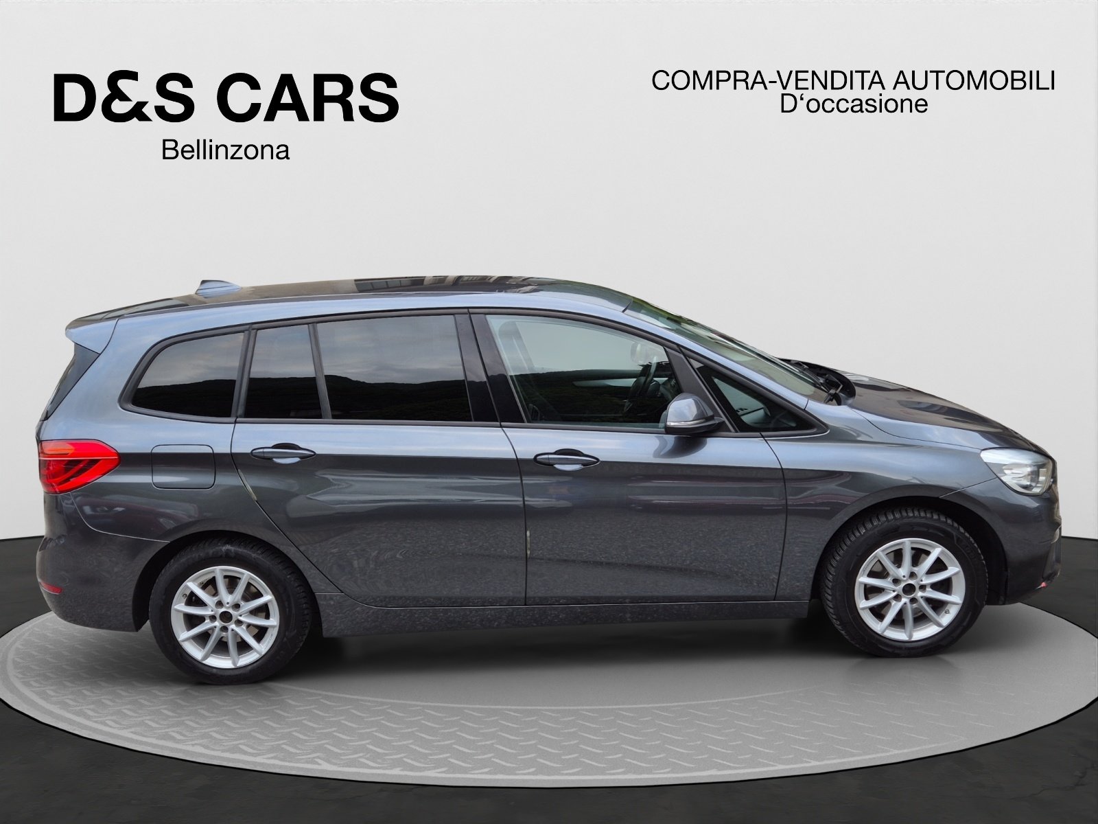 BMW 218d Gran Tourer Steptronic, Diesel, Occasioni / Usate, Automatico - 6