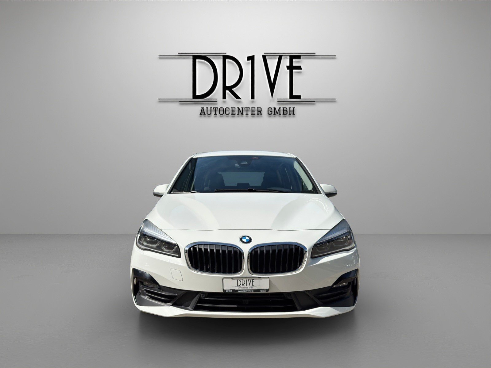 BMW 218d Gran Tourer Steptronic, Diesel, Occasion / Gebraucht, Automatik - 2
