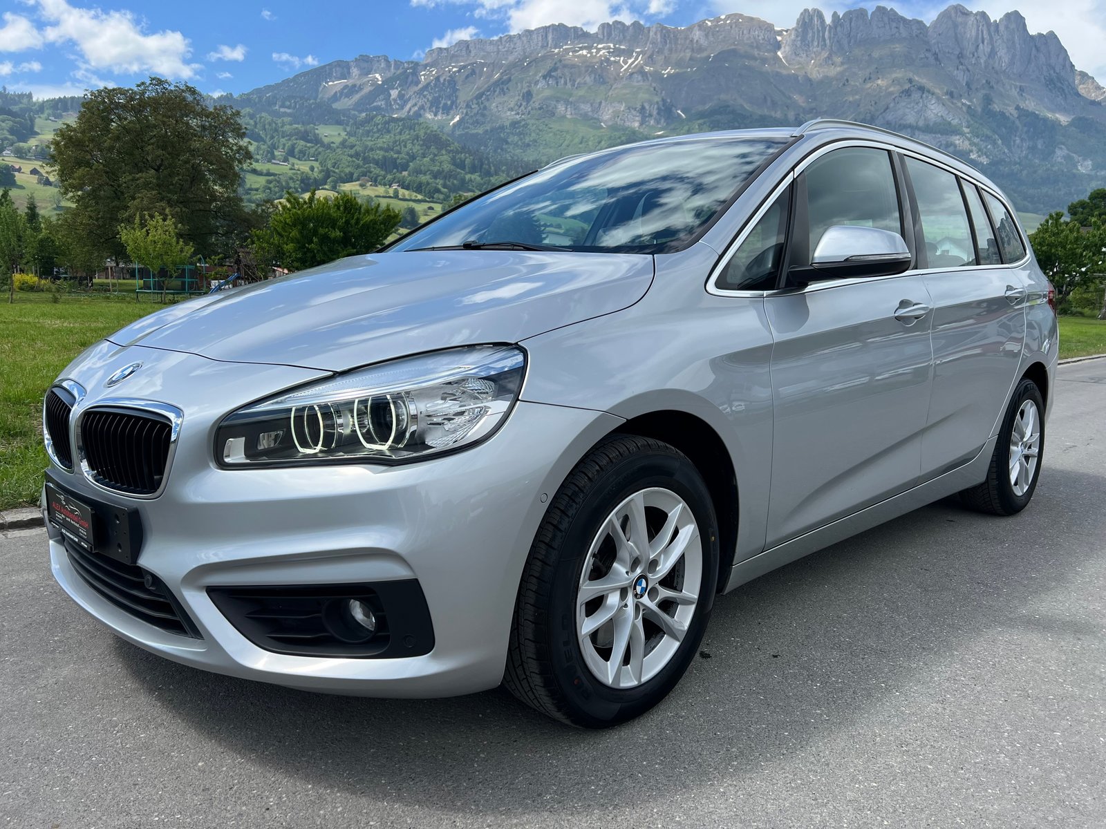 BMW 218 GRAN TOURER 218d Gran Tourer Steptronic 7-Plätzer