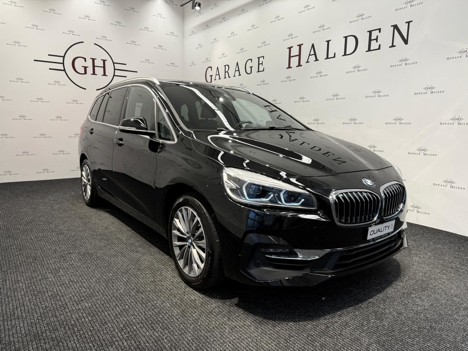 BMW 218d xDrive Gran Tourer