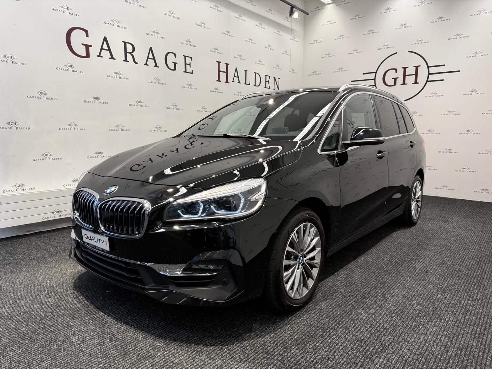 BMW 218d xDrive Gran Tourer, Diesel, Second hand / Used, Automatic - 3