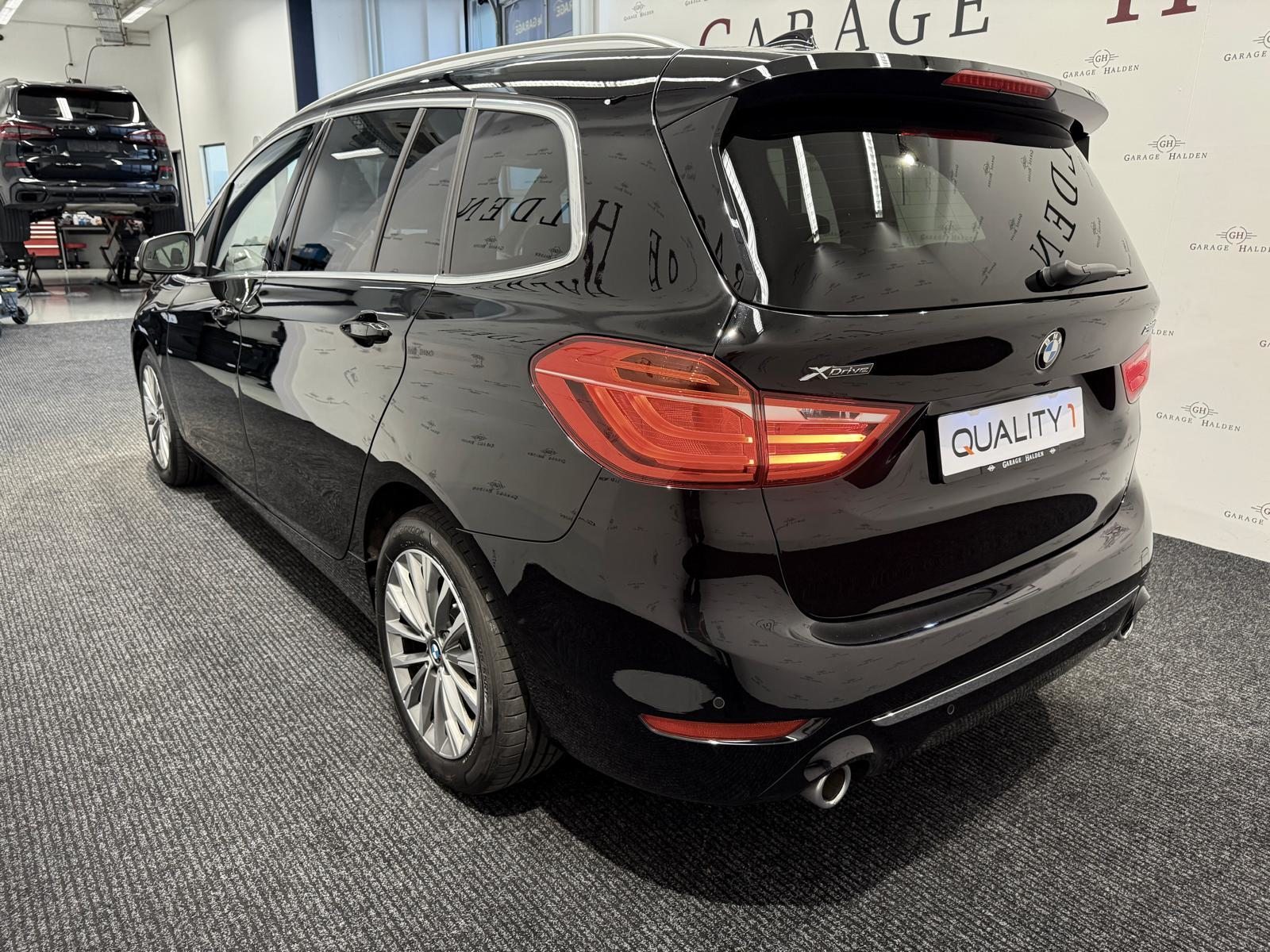 BMW 218d xDrive Gran Tourer, Diesel, Second hand / Used, Automatic - 4