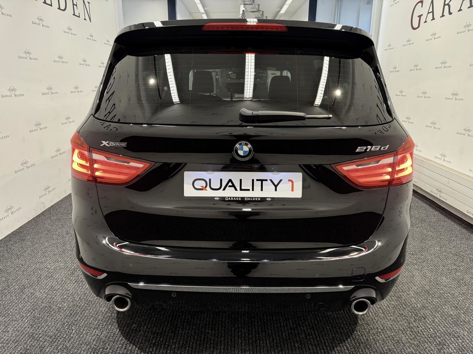 BMW 218d xDrive Gran Tourer, Diesel, Second hand / Used, Automatic - 5