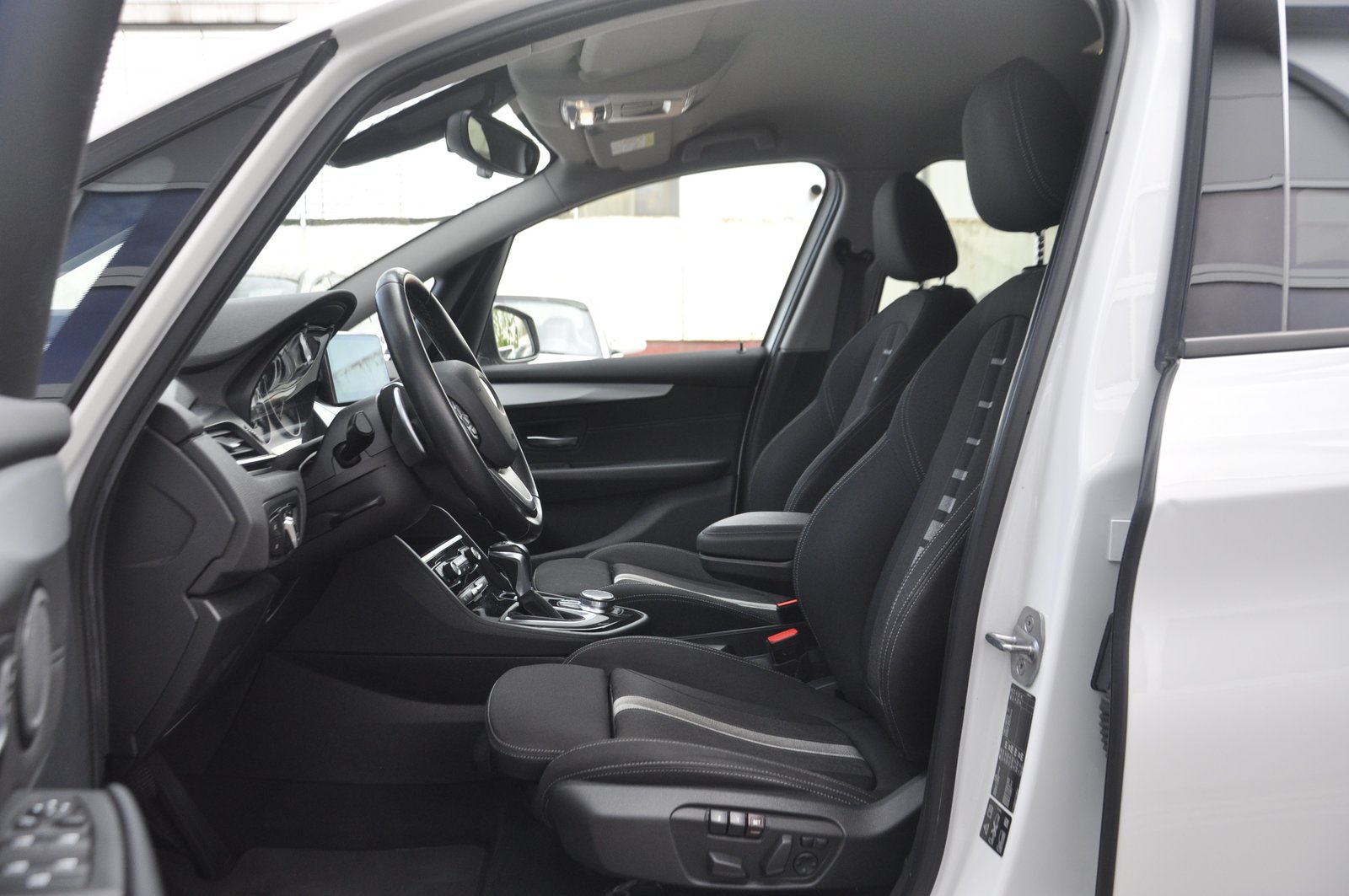 BMW 218d Gran Tourer Steptronic I Anhängerkupplung (, Diesel, Occasion / Utilisé, Automatique - 5