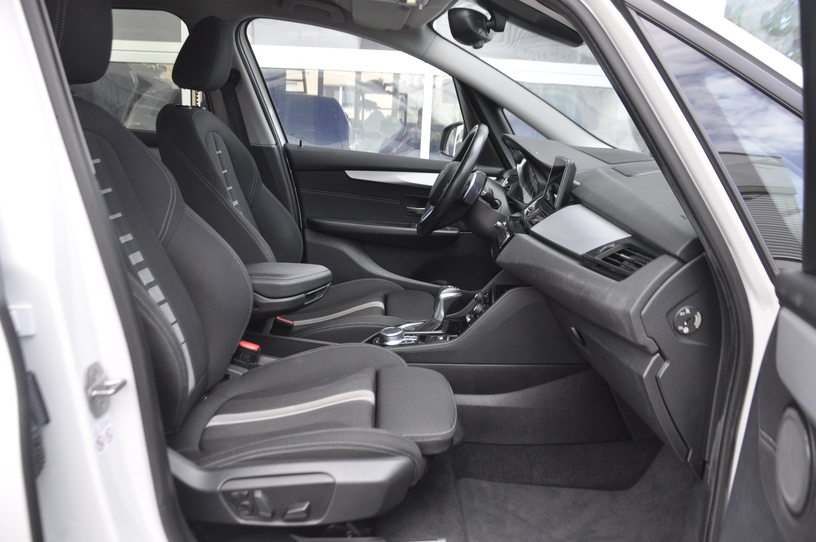 BMW 218d Gran Tourer Steptronic I Anhängerkupplung (, Diesel, Occasion / Utilisé, Automatique - 7