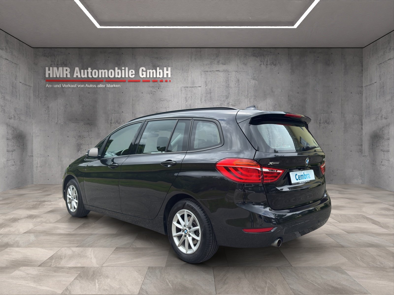 BMW 218d Gran Tourer Steptronic, Diesel, Second hand / Used, Automatic - 2