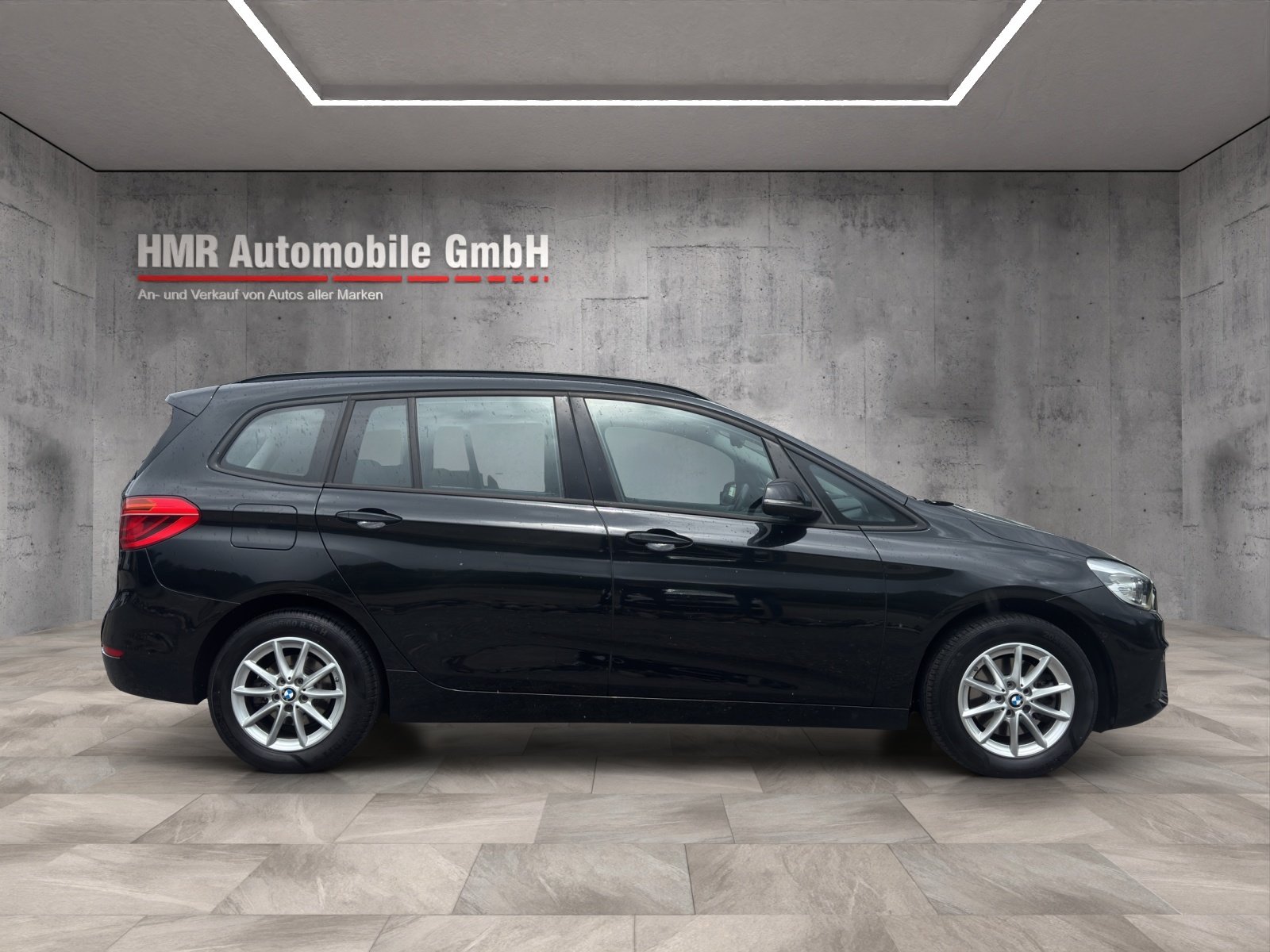 BMW 218d Gran Tourer Steptronic, Diesel, Second hand / Used, Automatic - 7