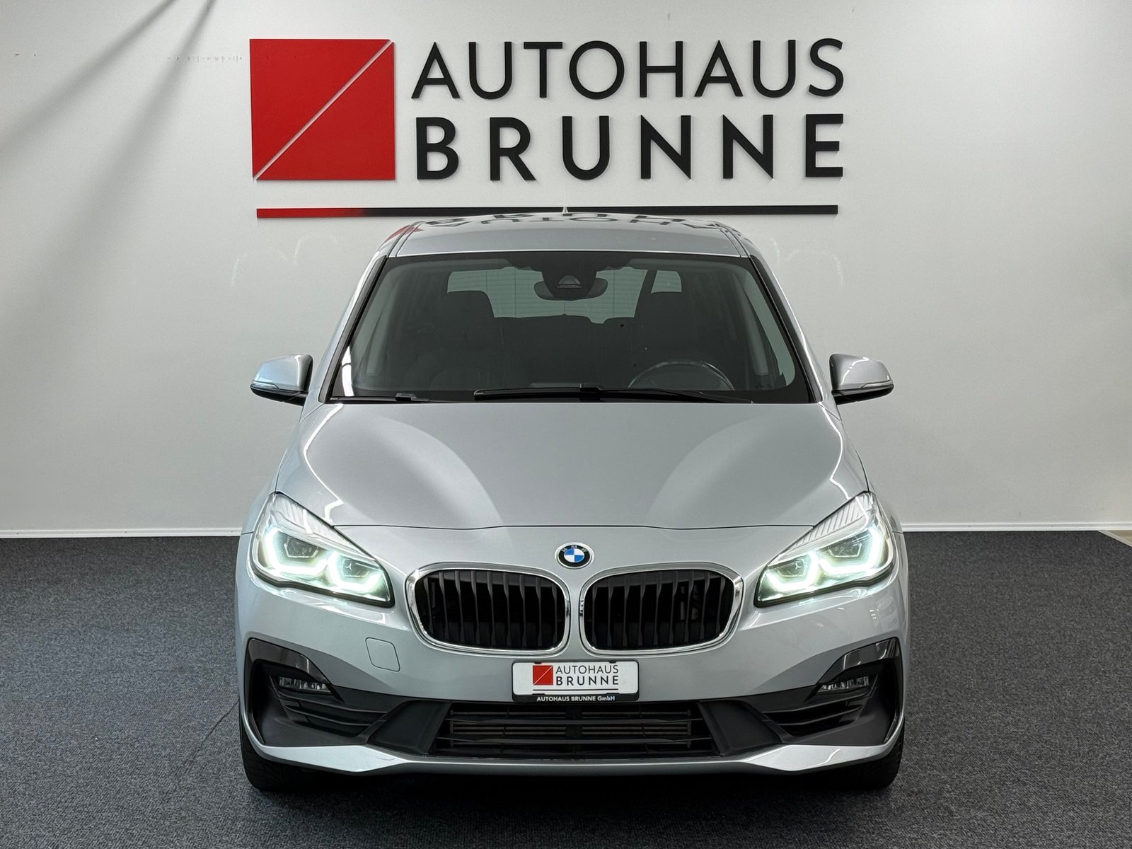 BMW 218i Gran Tourer Steptronic 7-Plätzer, Benzina, Occasioni / Usate, Automatico - 2
