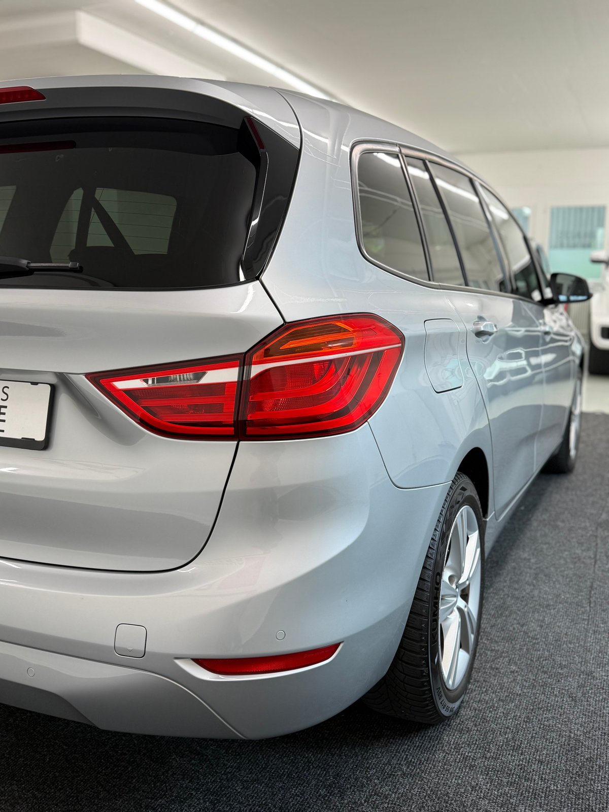 BMW 218i Gran Tourer Steptronic 7-Plätzer, Benzina, Occasioni / Usate, Automatico - 5