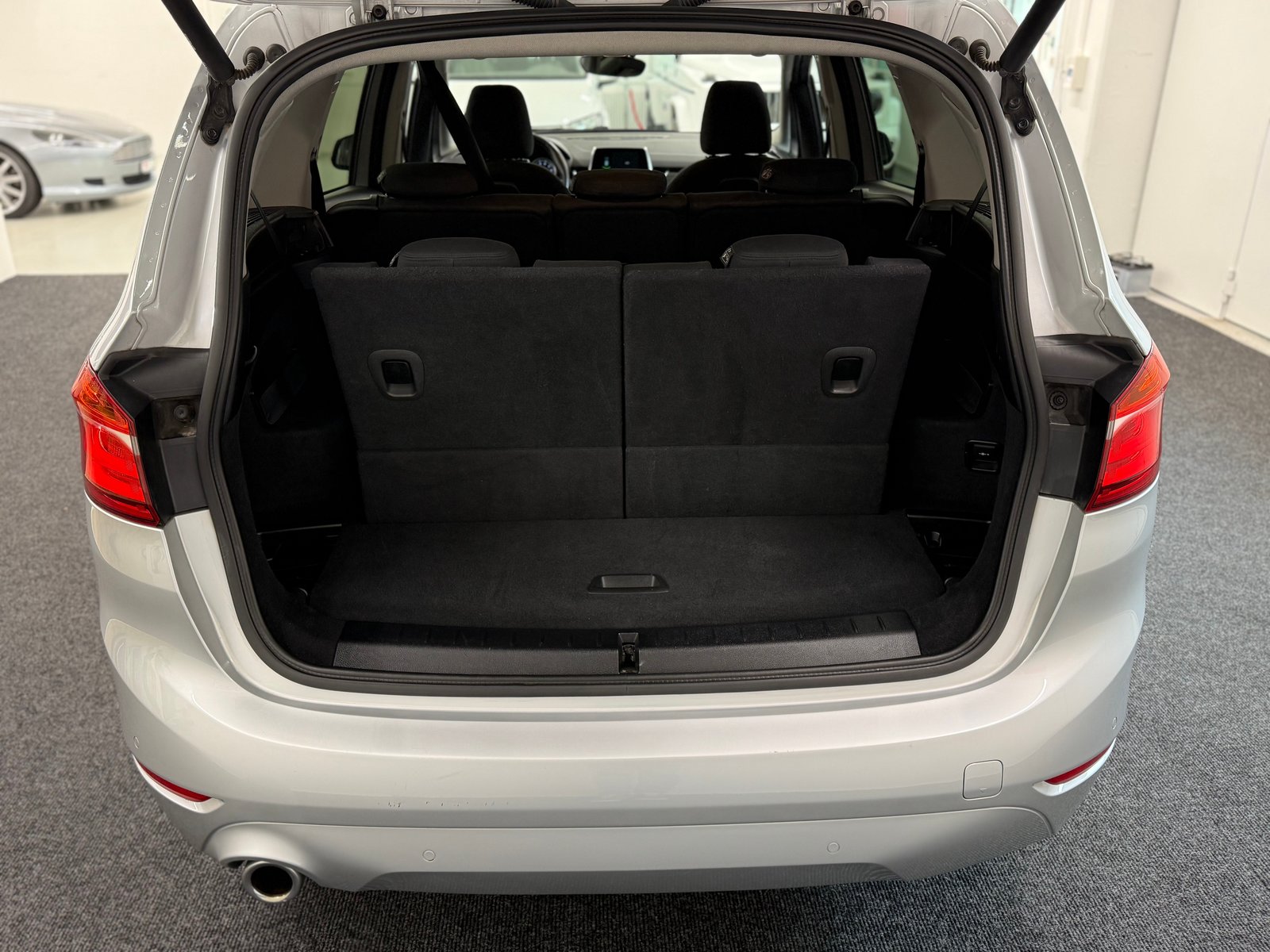BMW 218i Gran Tourer Steptronic 7-Plätzer, Benzina, Occasioni / Usate, Automatico - 7